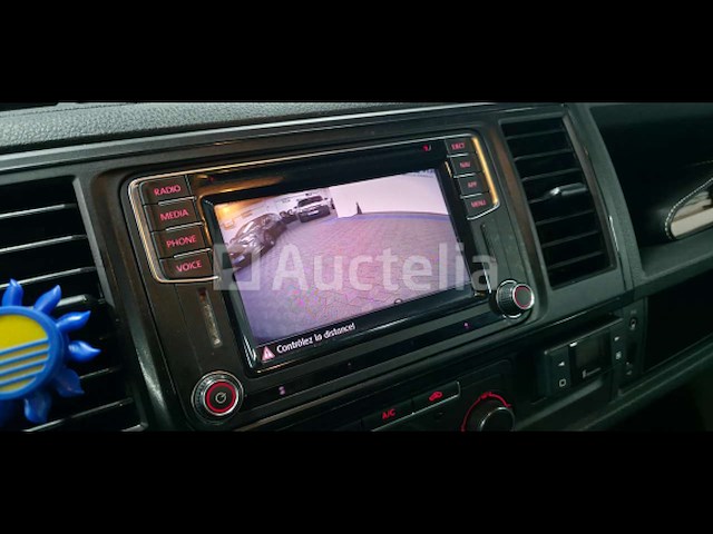 Volkswagen transporter maxi (l2) * 3-zitter busje * 2,0 diesel * goed uitrust: stationaire verwarming - afbeelding 11 van  25