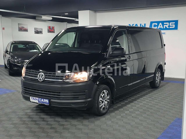 Volkswagen transporter maxi (l2) * 3-zitter busje * 2,0 diesel * goed uitrust: stationaire verwarming - afbeelding 1 van  25