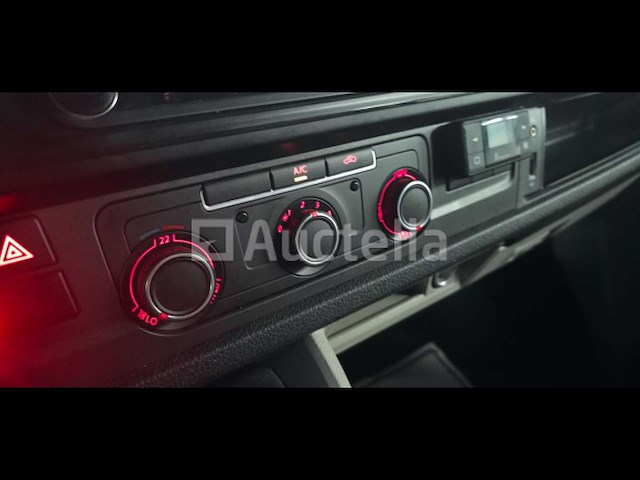 Volkswagen transporter maxi (l2) * 3-zitter busje * 2,0 diesel * goed uitrust: stationaire verwarming - afbeelding 15 van  25