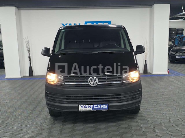 Volkswagen transporter maxi (l2) * 3-zitter busje * 2,0 diesel * goed uitrust: stationaire verwarming - afbeelding 12 van  25