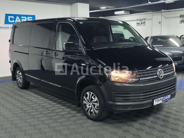 Volkswagen transporter maxi (l2) * 3-zitter busje * 2,0 diesel * goed uitrust: stationaire verwarming - afbeelding 19 van  25