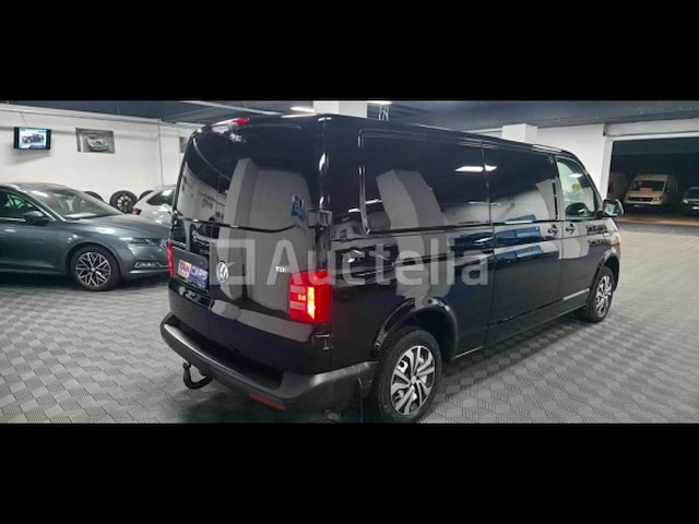 Volkswagen transporter maxi (l2) * 3-zitter busje * 2,0 diesel * goed uitrust: stationaire verwarming - afbeelding 24 van  25