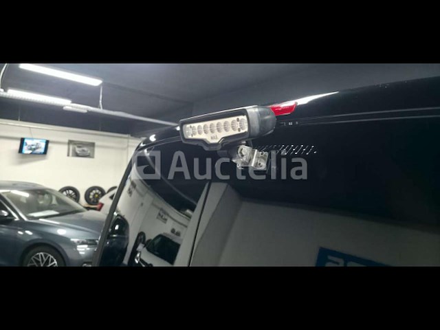 Volkswagen transporter maxi (l2) * 3-zitter busje * 2,0 diesel * goed uitrust: stationaire verwarming - afbeelding 25 van  25