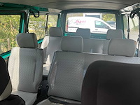 Volkswagen transporter minibus - afbeelding 3 van  11