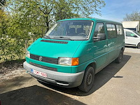 Volkswagen transporter minibus - afbeelding 5 van  11