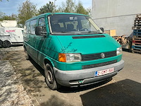 Volkswagen transporter minibus - afbeelding 6 van  11