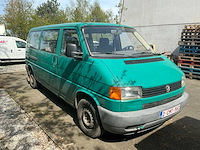 Volkswagen transporter minibus - afbeelding 7 van  11