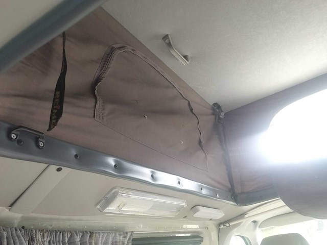 Volkswagen transporter motorhome - afbeelding 8 van  25