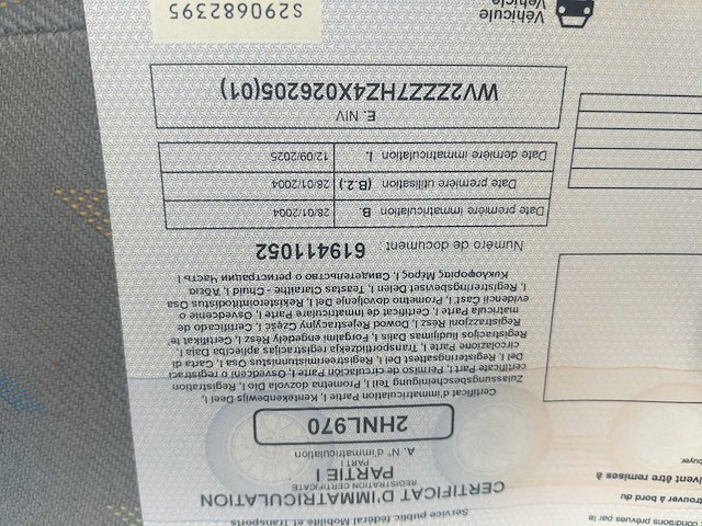 Volkswagen transporter motorhome - afbeelding 13 van  25