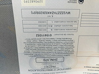 Volkswagen transporter motorhome - afbeelding 13 van  25