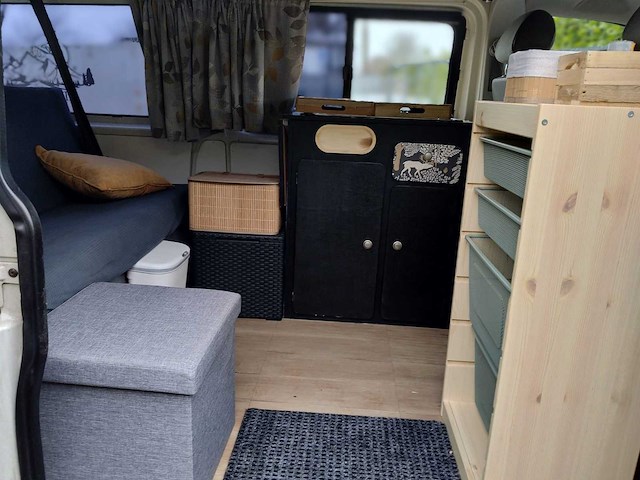 Volkswagen transporter motorhome - afbeelding 18 van  25