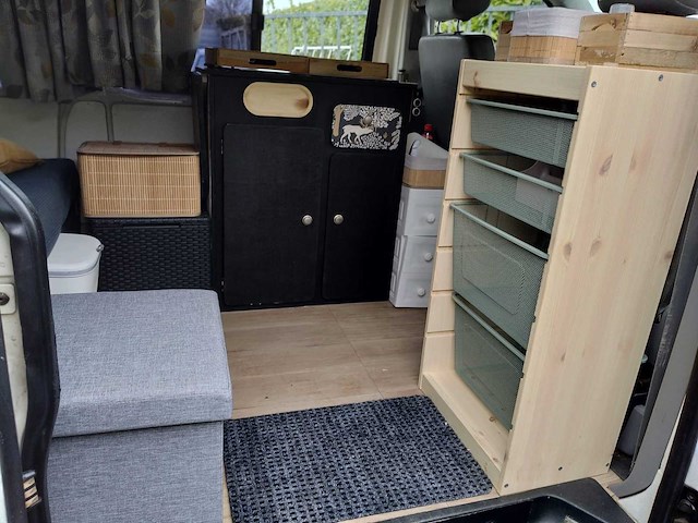 Volkswagen transporter motorhome - afbeelding 21 van  25