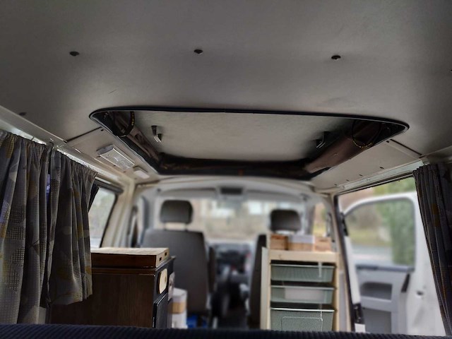 Volkswagen transporter motorhome - afbeelding 22 van  25