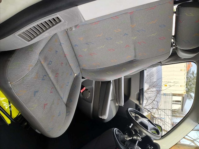 Volkswagen transporter motorhome - afbeelding 23 van  25