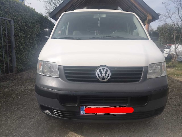 Volkswagen transporter motorhome - afbeelding 4 van  25