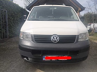 Volkswagen transporter motorhome - afbeelding 4 van  25