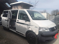 Volkswagen transporter motorhome - afbeelding 5 van  25