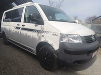 Volkswagen transporter motorhome - afbeelding 6 van  25