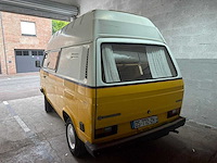 Volkswagen transporter t 3 vintage auto's > 15 - afbeelding 8 van  15