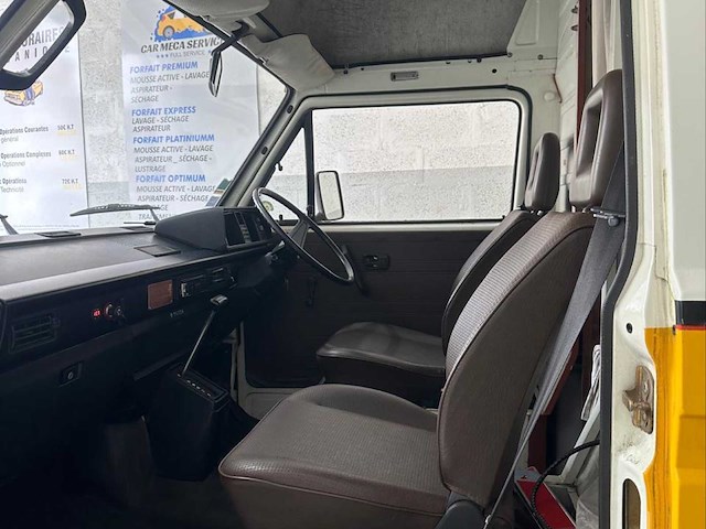 Volkswagen transporter t 3 vintage auto's > 15 - afbeelding 13 van  15