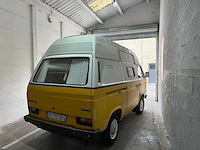 Volkswagen transporter t 3 vintage auto's > 15 - afbeelding 10 van  15