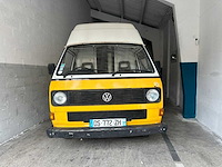 Volkswagen transporter t 3 vintage auto's > 15 - afbeelding 12 van  15