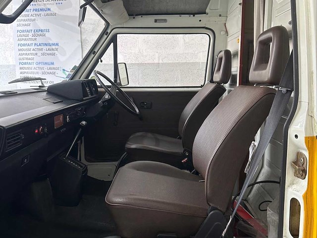 Volkswagen transporter t 3 vintage auto's > 15 - afbeelding 14 van  15