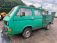 Volkswagen transporter t3 oldtimer - afbeelding 1 van  14