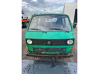 Volkswagen transporter t3 oldtimer - afbeelding 7 van  14