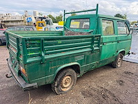 Volkswagen transporter t3 oldtimer - afbeelding 9 van  14