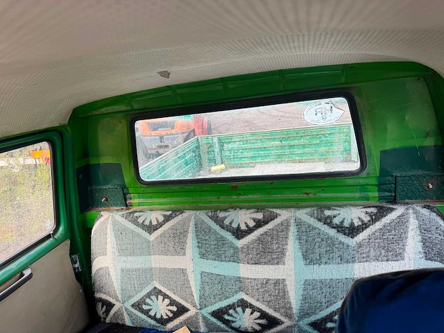 Volkswagen transporter t3 oldtimer - afbeelding 14 van  14