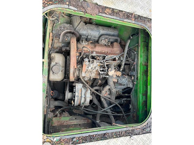 Volkswagen transporter t3 oldtimer - afbeelding 4 van  14