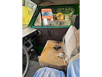 Volkswagen transporter t3 oldtimer - afbeelding 13 van  14