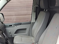 Volkswagen transporter t5 bestelwagen - afbeelding 10 van  12