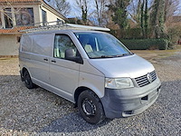 Volkswagen transporter t5 bestelwagen - afbeelding 9 van  9