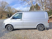 Volkswagen transporter t5 bestelwagen - afbeelding 2 van  12