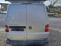Volkswagen transporter t5 bestelwagen - afbeelding 4 van  12