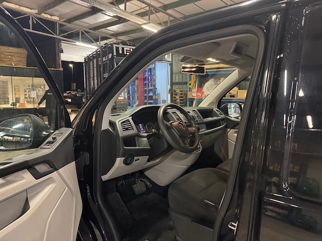 Volkswagen transporter t6 - 4motion, 200pk , 2019 - afbeelding 2 van  16