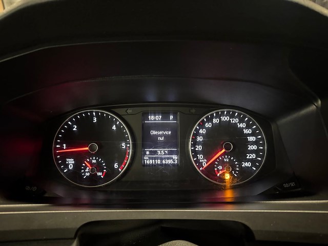 Volkswagen transporter t6 - 4motion, 200pk , 2019 - afbeelding 4 van  16