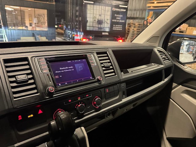 Volkswagen transporter t6 - 4motion, 200pk , 2019 - afbeelding 5 van  16