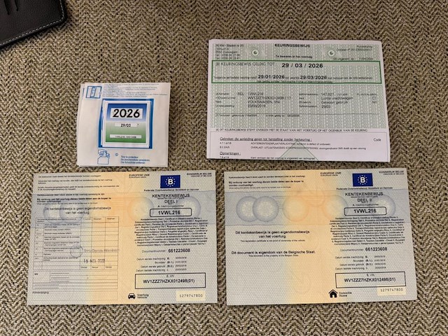 Volkswagen transporter t6 - 4motion, 200pk , 2019 - afbeelding 7 van  16