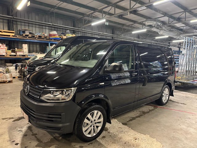 Volkswagen transporter t6 - 4motion, 200pk , 2019 - afbeelding 1 van  16