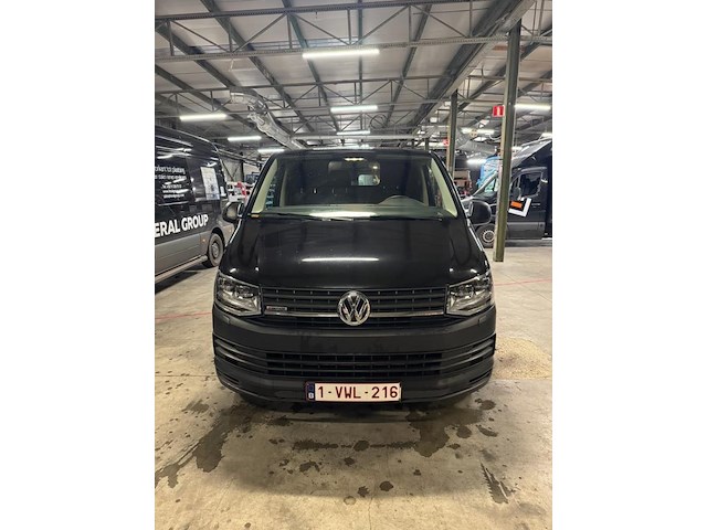 Volkswagen transporter t6 - 4motion, 200pk , 2019 - afbeelding 9 van  16
