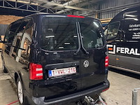 Volkswagen transporter t6 - 4motion, 200pk , 2019 - afbeelding 11 van  16