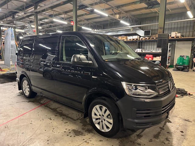 Volkswagen transporter t6 - 4motion, 200pk , 2019 - afbeelding 13 van  16