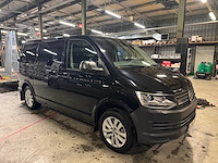 Volkswagen transporter t6 - 4motion, 200pk , 2019 - afbeelding 13 van  16