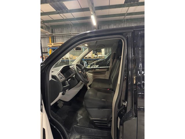 Volkswagen transporter t6 - 4motion, 200pk , 2019 - afbeelding 16 van  16
