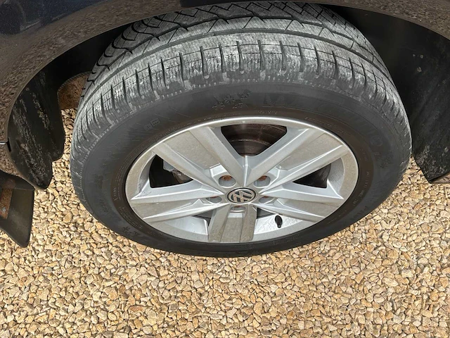 Volkswagen transporter t6 bestelwagen - 2,0 tdi 204 pk automatisch – 2017 – 117,008 km - afbeelding 3 van  55