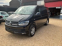 Volkswagen transporter t6 bestelwagen - 2,0 tdi 204 pk automatisch – 2017 – 117,008 km - afbeelding 1 van  55
