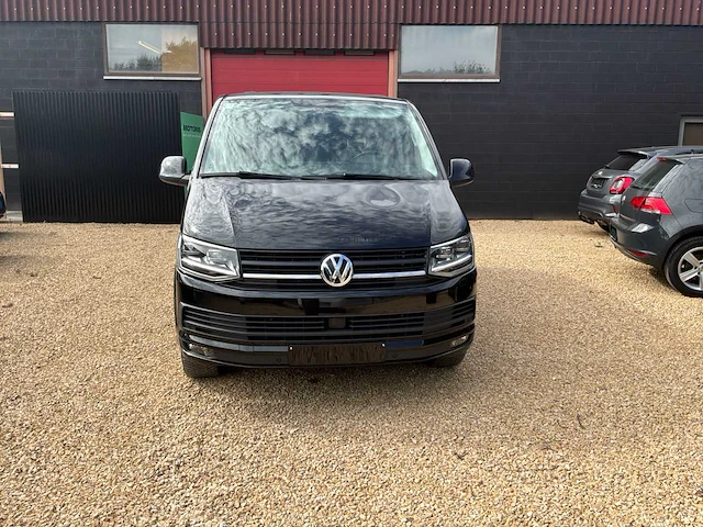 Volkswagen transporter t6 bestelwagen - 2,0 tdi 204 pk automatisch – 2017 – 117,008 km - afbeelding 54 van  55